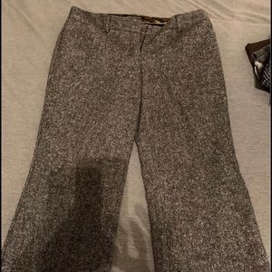 Wool dress pants from Express EUC!
